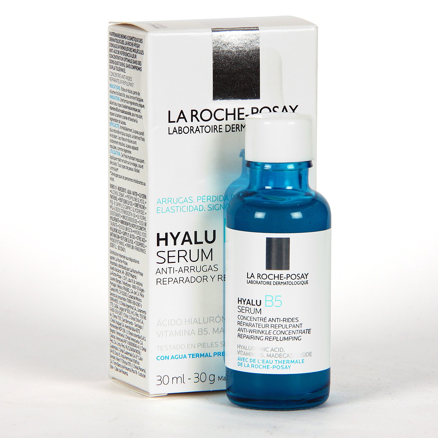 la roche posay hyalu b5 serum 30ml La Roche Posay Hyalu B5 Serum 30 ml - Image 1