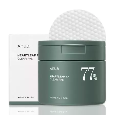 ANUA Heartleaf Pad 70 pads ANUA Heartleaf Pad 70 pads - Image 1