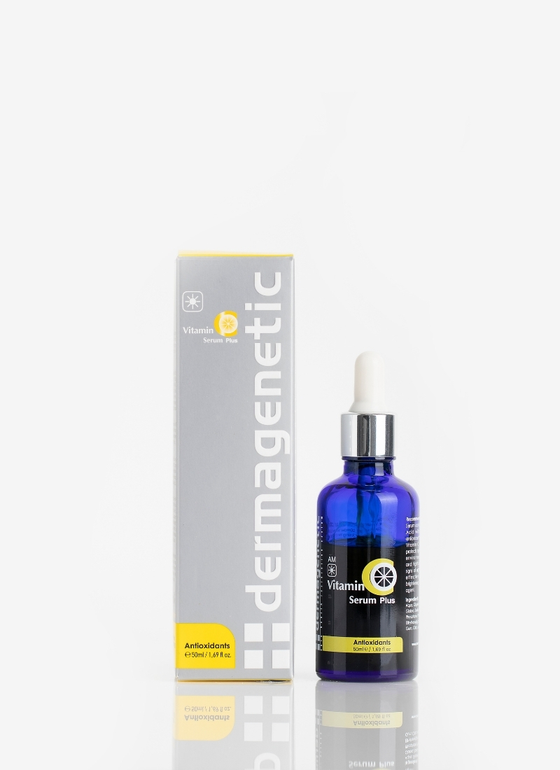 DERMAGENETIC VITAMIN-C SERUM PLUS 50ML DERMAGENETIC VITAMIN-C SERUM PLUS 50ML - Image 1