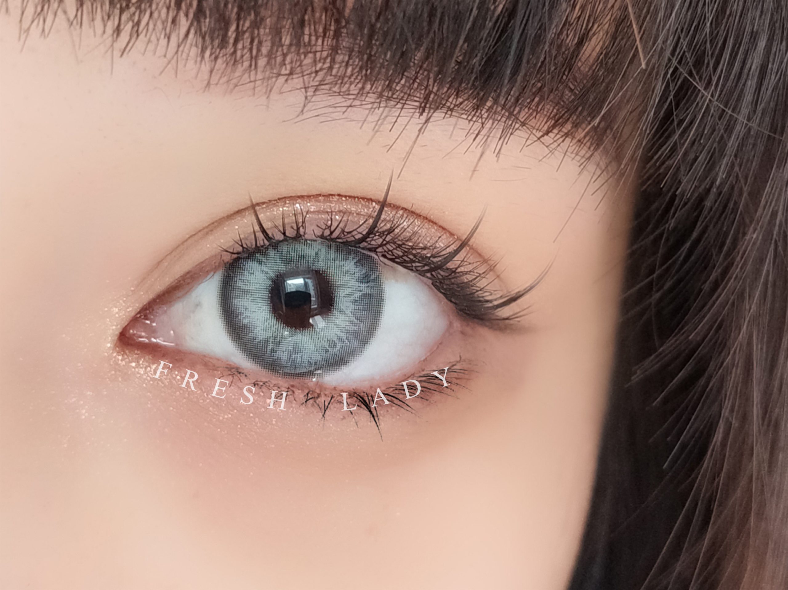 Fresh Lady Saturn Gray FA25-5 - No Power Fresh Lady Saturn Gray FA25-5 - No Power - Image 1