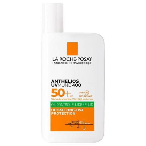 لاروش بوزيه أنتيليوس UVMUNE400 SPF50+ 50 مل. - الصورة 1