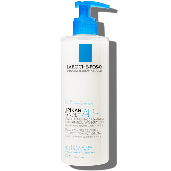 La Roche Posay Lipikar Syndet AP 400ml La Roche Posay Lipikar Syndet AP 400ml - Image 1
