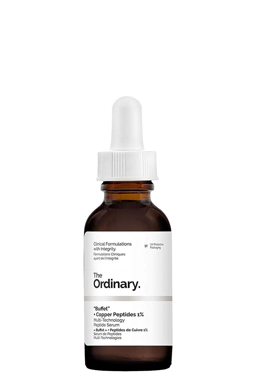 Version 1.0.0 The Ordinary Buffet Copper Peptides 1% 30ML - Image 1