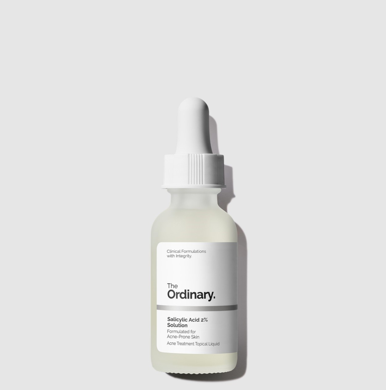 The Ordinary Direct Acids Salicylic Acid 2� Solution 30ml The Ordinary Direct Acids Salicylic Acid 2% Solution 30ml - Image 1
