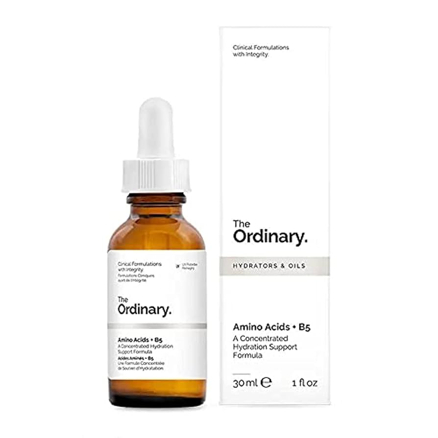 The ordinary Amino Acids + B5 30ml The ordinary Amino Acids + B5 30ml - Image 1