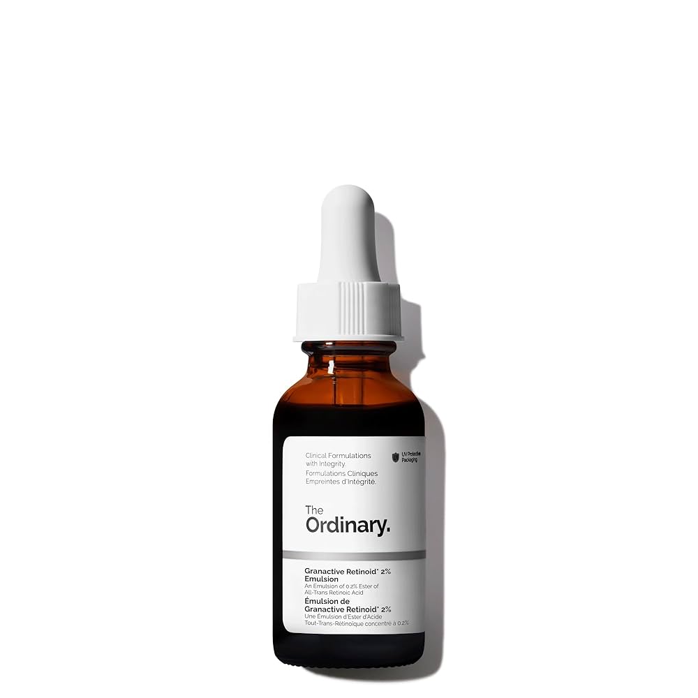 The ordinary Granactive Retinoid 2� Emulsion 30ml مستحلب الريتينويد العادي Granactive*2% 30 مل - الصورة 1