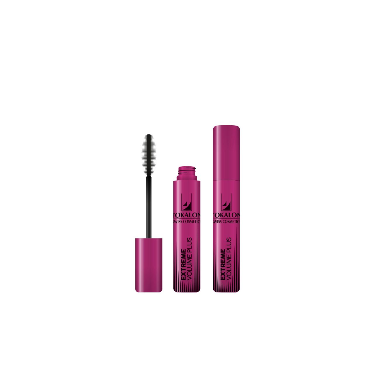 Tokalon Extreme Volume Plus Mascara 7 ml Tokalon Extreme Volume Plus Mascara 7 ml - Image 1
