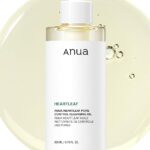 ANUA Heartleaf Pore Control Cleansing Oil 200ml