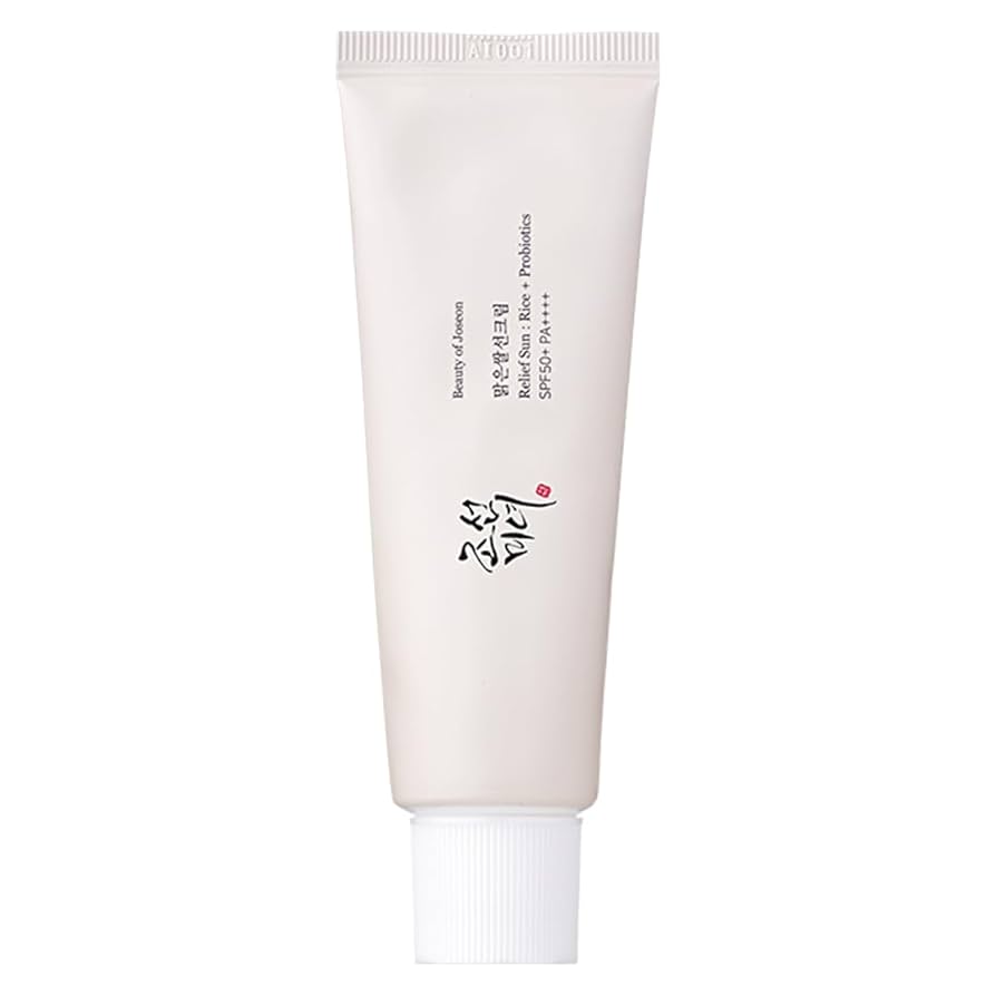 Beauty of Joseon Relief Sun Rice + Probiotics SPF50+ PA++++ 50ml Beauty of Joseon Relief Sun Rice + Probiotics SPF50+ PA++++ 50ml - Image 1