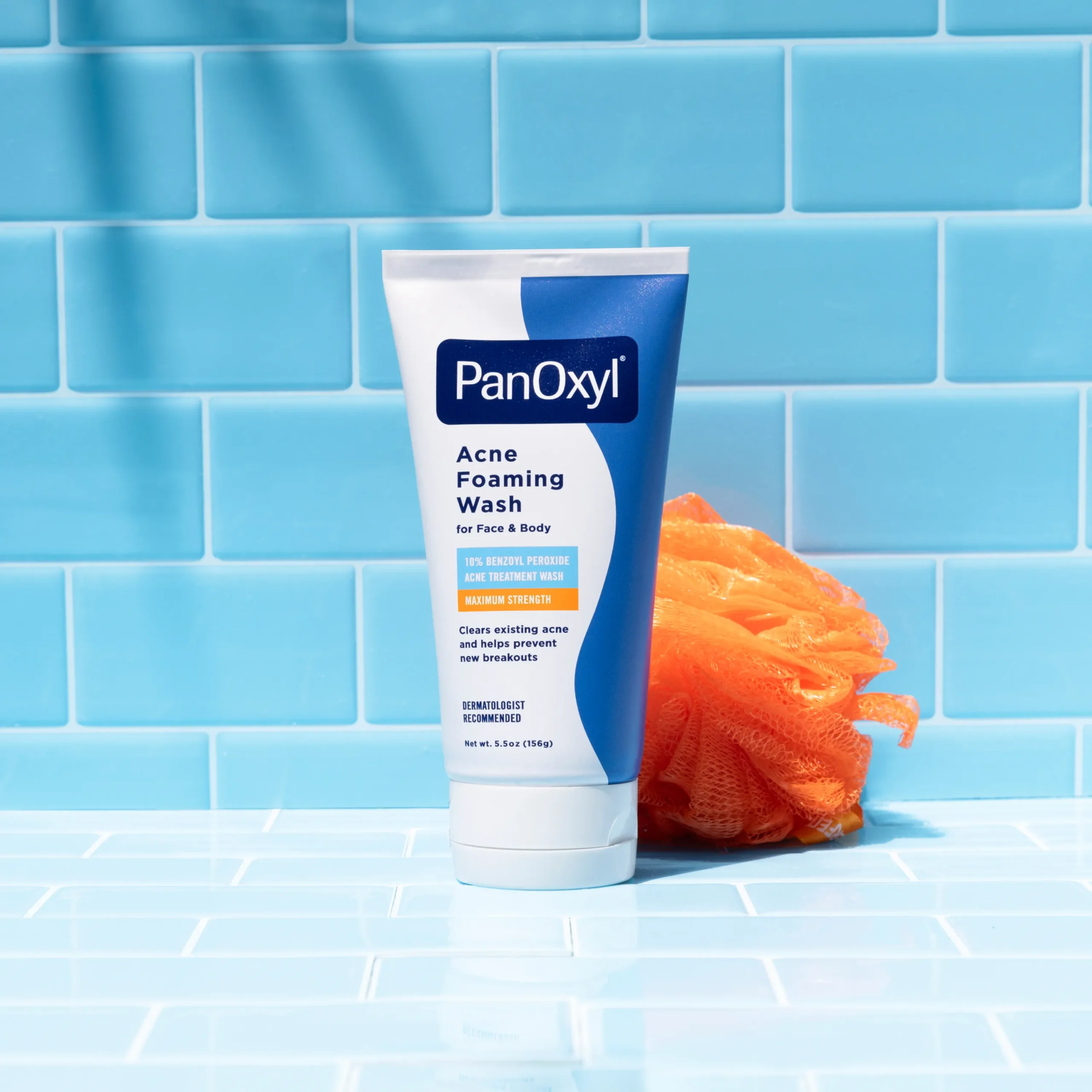 PanOxyl Acne Foaming Wash 10% 156g PanOxyl Acne Foaming Wash 10% 156g - Image 1