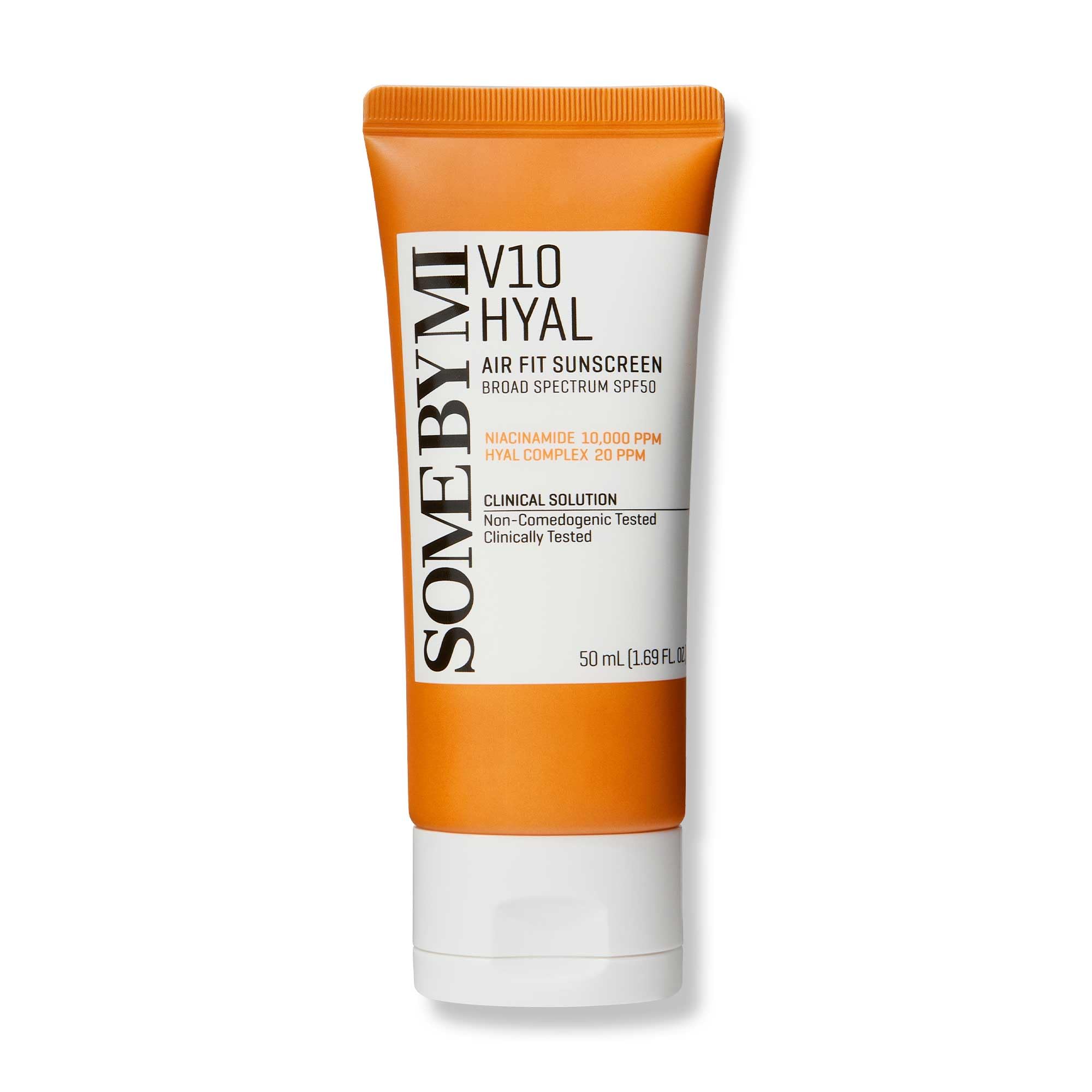 SOME BY MI V10 Hyla Airfit SunScreen SPF50 50ml SOME BY MI V10 Hyla Airfit SunScreen SPF50 50ml - Image 1