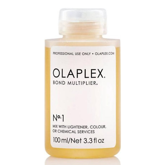 OLAPLEX NO. 1 Bond Multiplier 100ml OLAPLEX NO. 1 Bond Multiplier 100ml