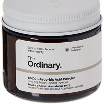 The Ordinary 100% L-Ascorbic Acid Powder
