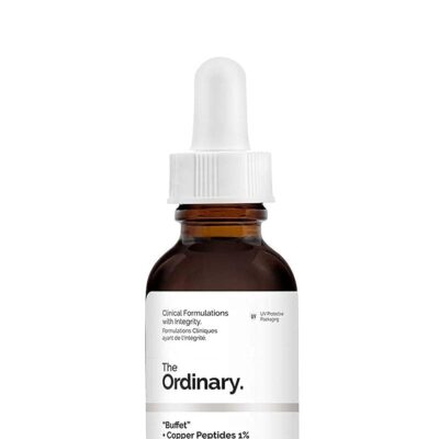 The Ordinary Buffet Copper Peptides 1% 30ML