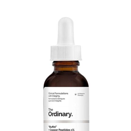 The Ordinary Buffet Copper Peptides 1% 30ML