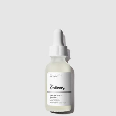 the ordinary salicylic acid 2% anhydrous solution