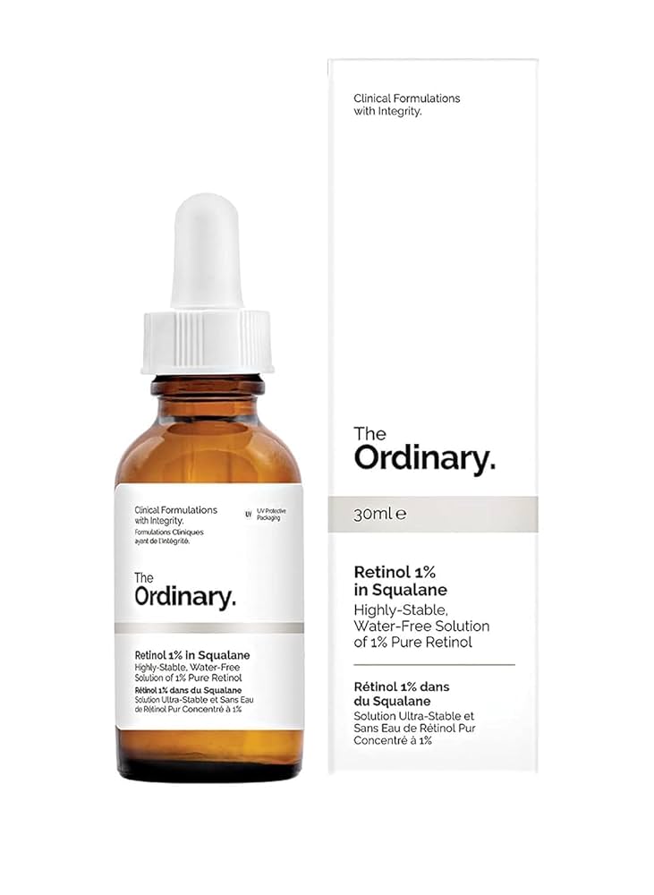The Ordinary Retinol 1% in Squalane 30ml The Ordinary Retinol 1% in Squalane 30ml