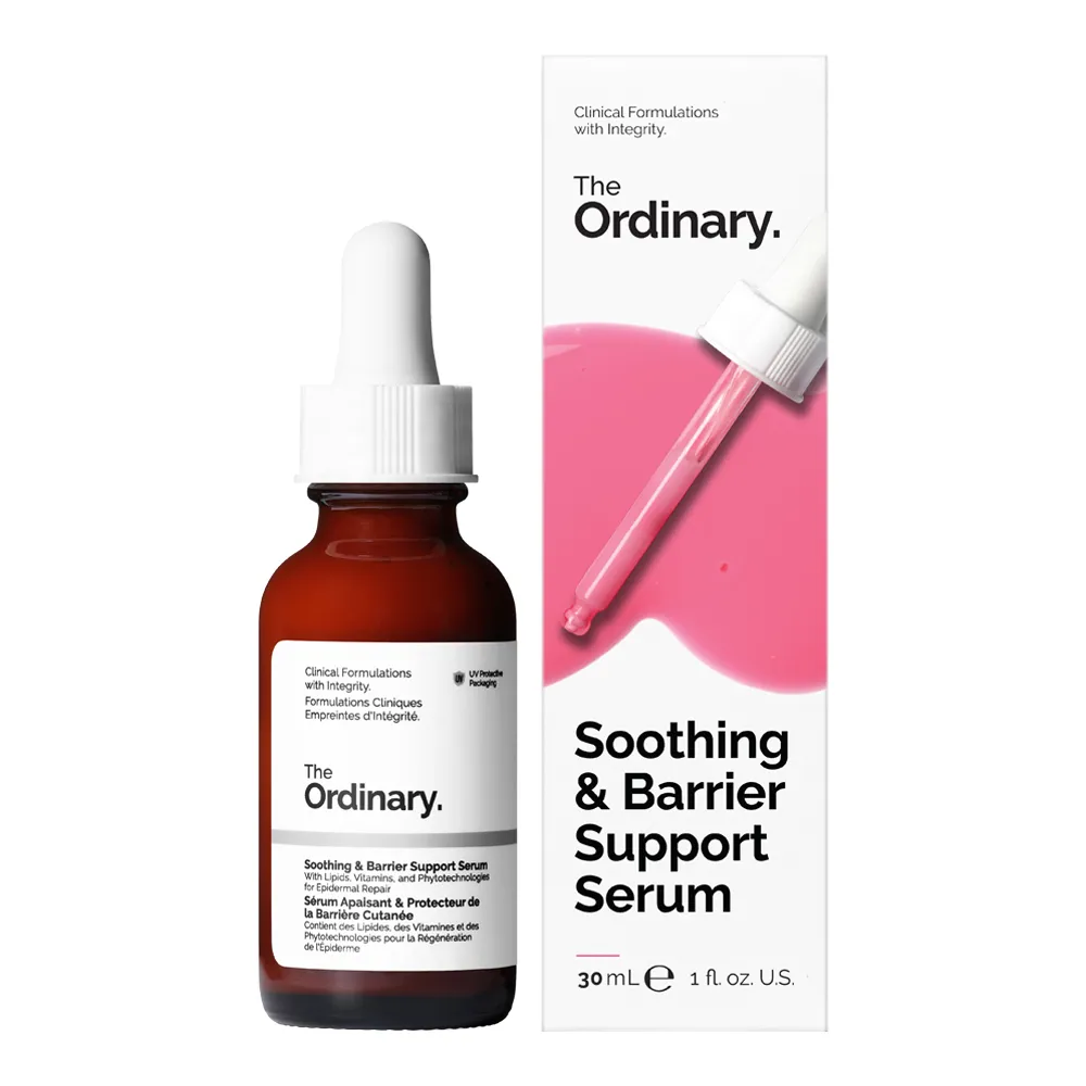 The Ordinary soothing barrier support serum The Ordinary soothing barrier support serum