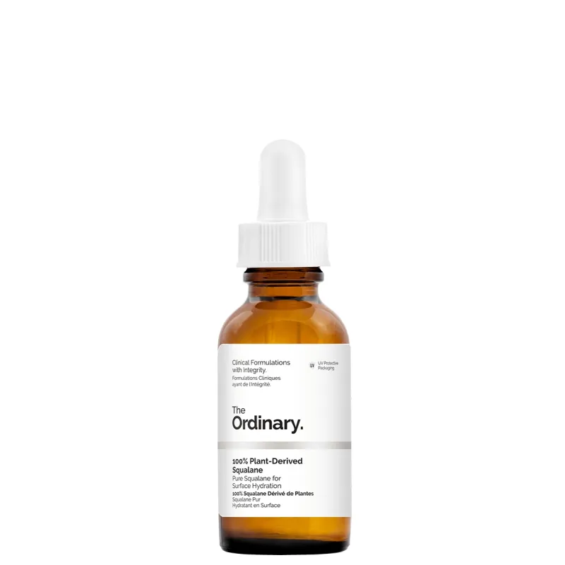 The ordinary 100% Plant-Derived Squalane 30ml The ordinary 100% Plant-Derived Squalane 30ml
