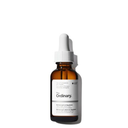 The ordinary retinol 0.5 in squalane
