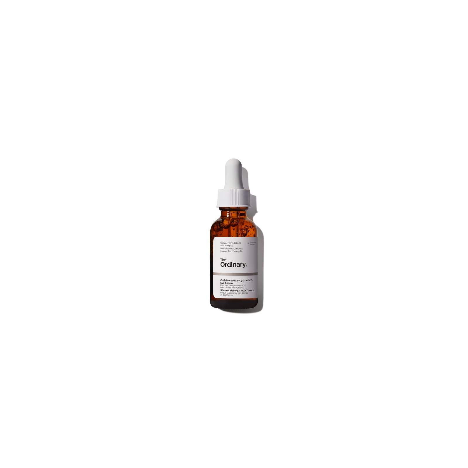 The Ordinary Caffeine Solution 5% + EGCG 30ml The Ordinary Caffeine Solution 5% + EGCG 30ml