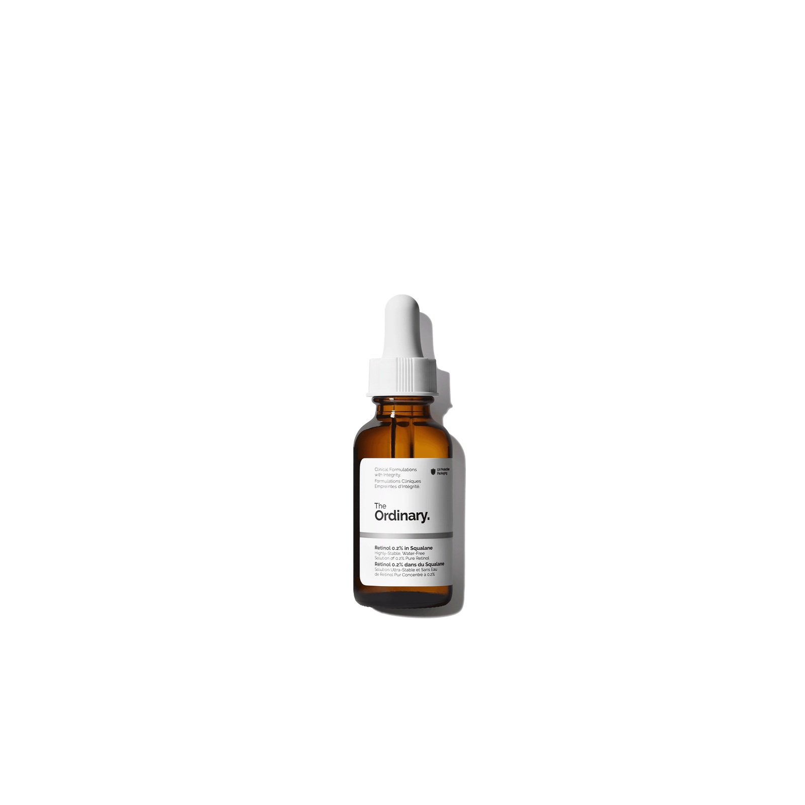 The Ordinary Retinol 0.2% in Squalane 30ml The Ordinary Retinol 0.2% in Squalane 30ml